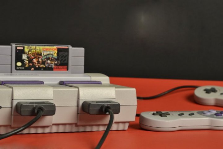 Nintendo console